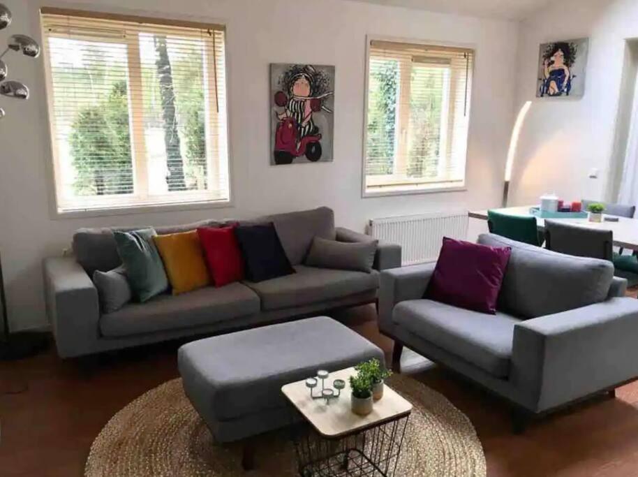 Heerlijk Huis In Een Prachtige Bosrijke Omgeving. بوتِنْ المظهر الخارجي الصورة
