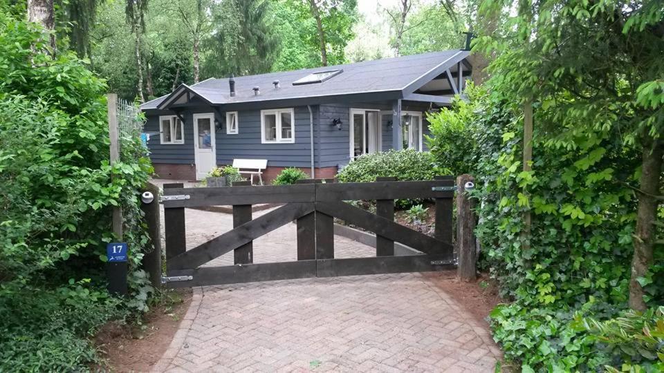 Heerlijk Huis In Een Prachtige Bosrijke Omgeving. بوتِنْ المظهر الخارجي الصورة