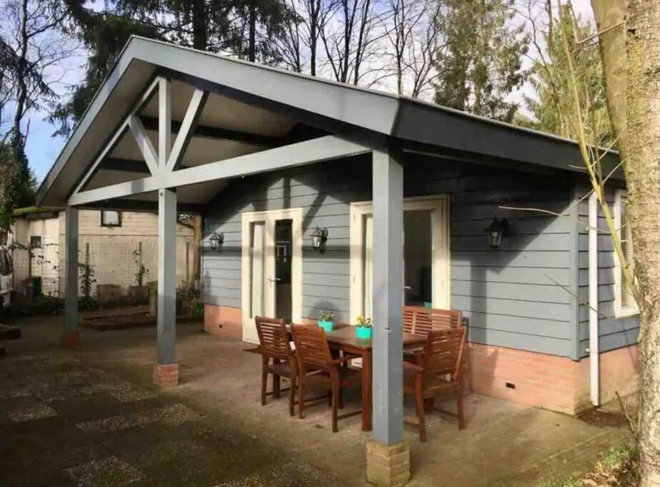 Heerlijk Huis In Een Prachtige Bosrijke Omgeving. بوتِنْ المظهر الخارجي الصورة
